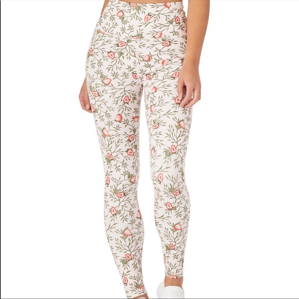 EUC - 2 pairs Glyder leggings - S